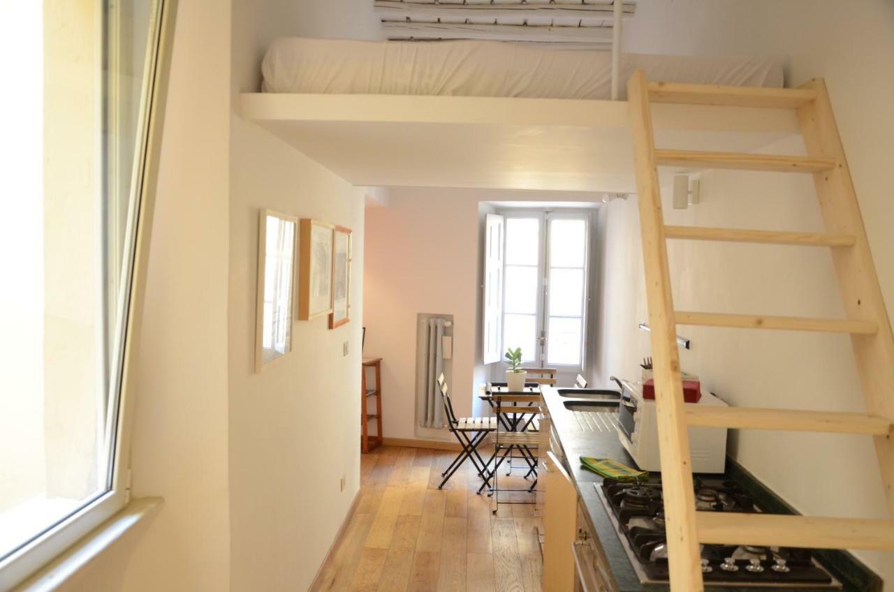 Apartment Bukowski's House Rom